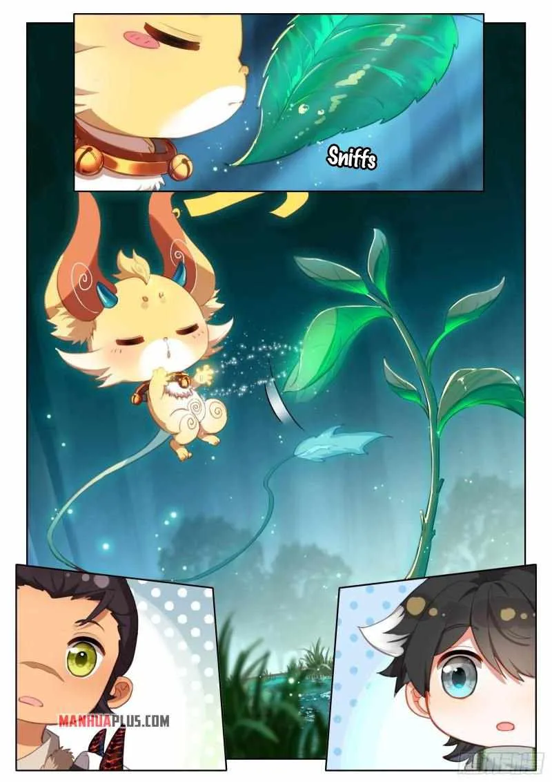 Soul Land IV Chapter 344 page 9