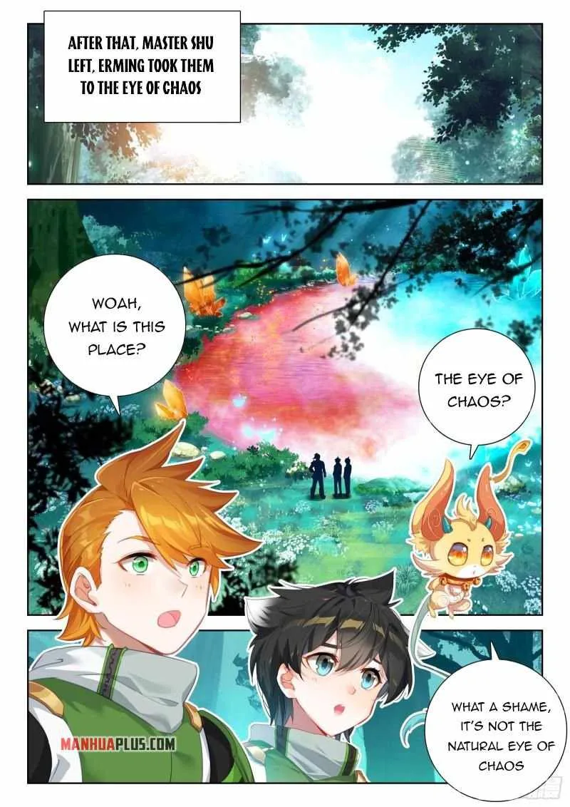 Soul Land IV Chapter 344 page 6