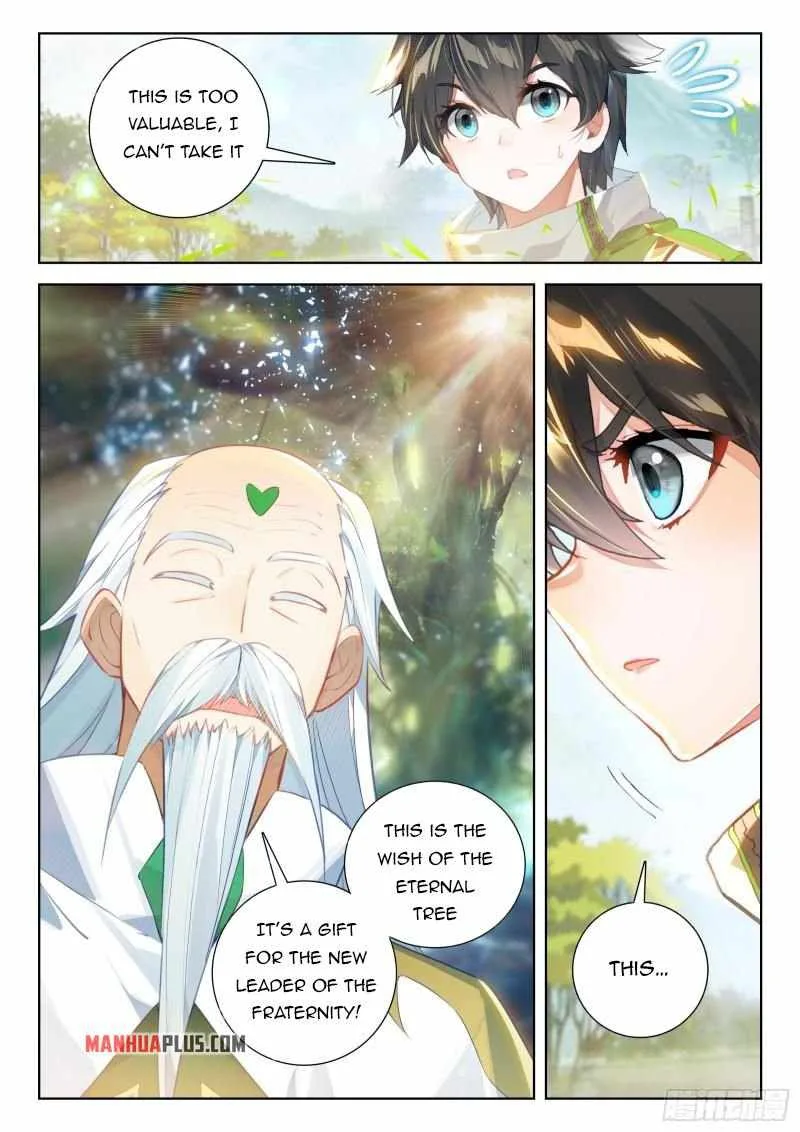 Soul Land IV Chapter 344 page 4