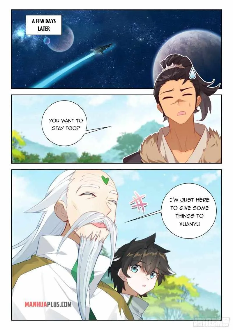 Soul Land IV Chapter 344 page 2