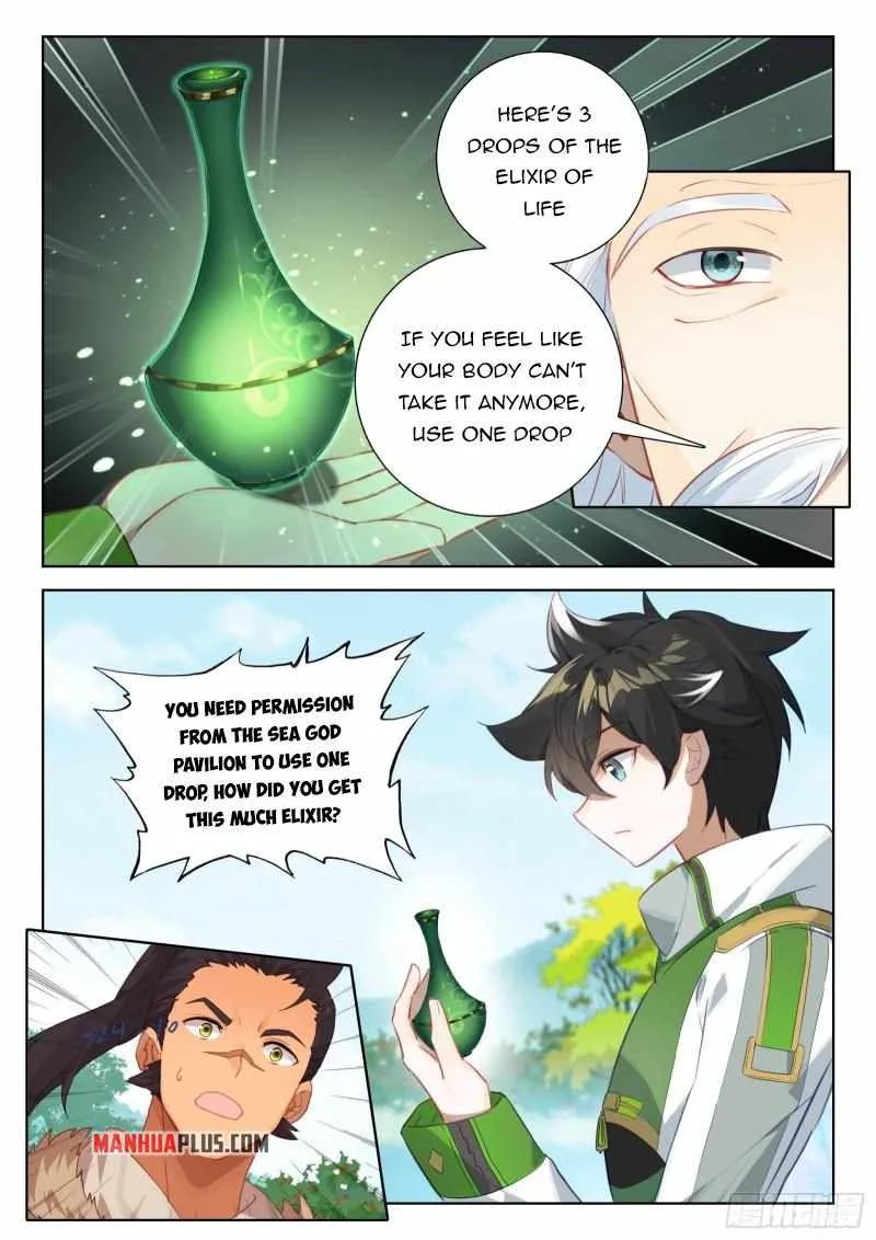 Soul Land IV Chapter 344 page 3