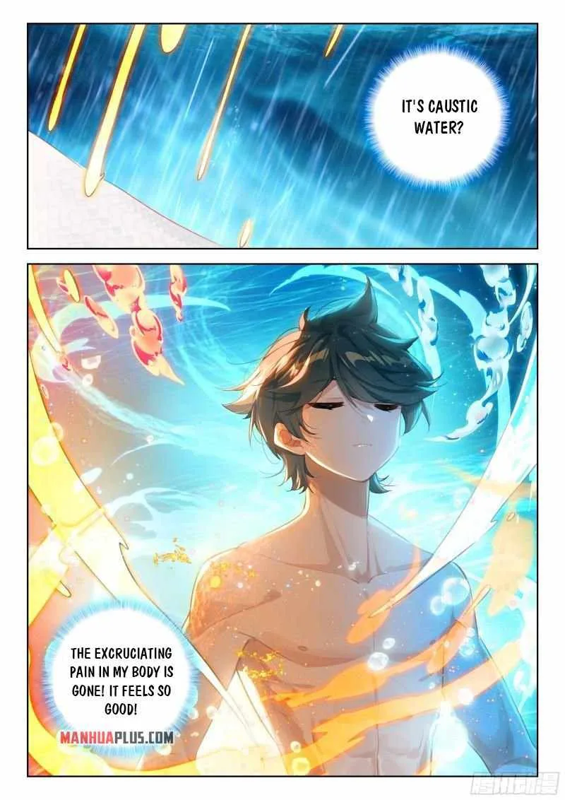 Soul Land IV Chapter 345 page 6