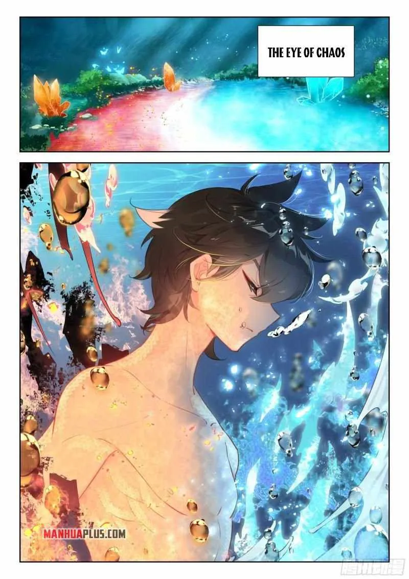 Soul Land IV Chapter 345 page 2