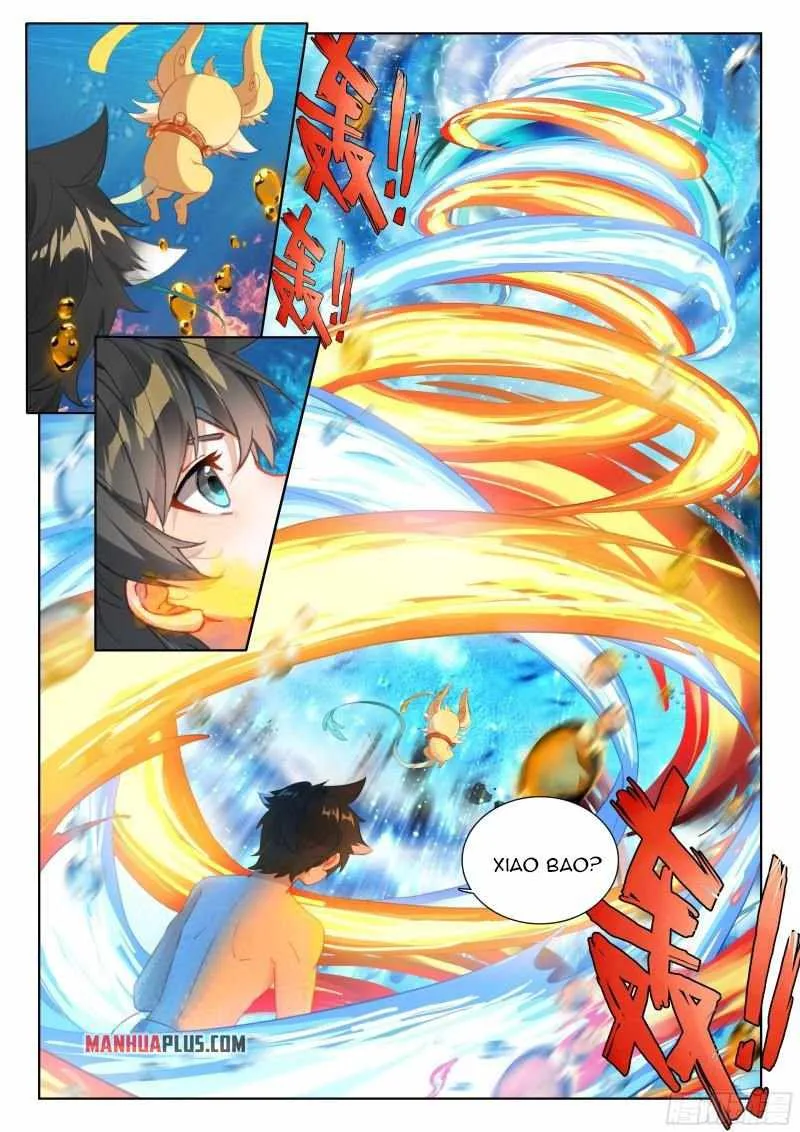 Soul Land IV Chapter 345 page 3