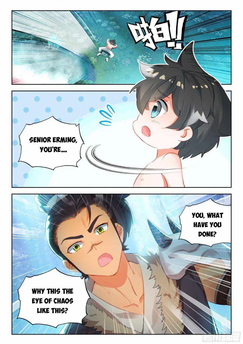 Soul Land IV Chapter 345 page 8