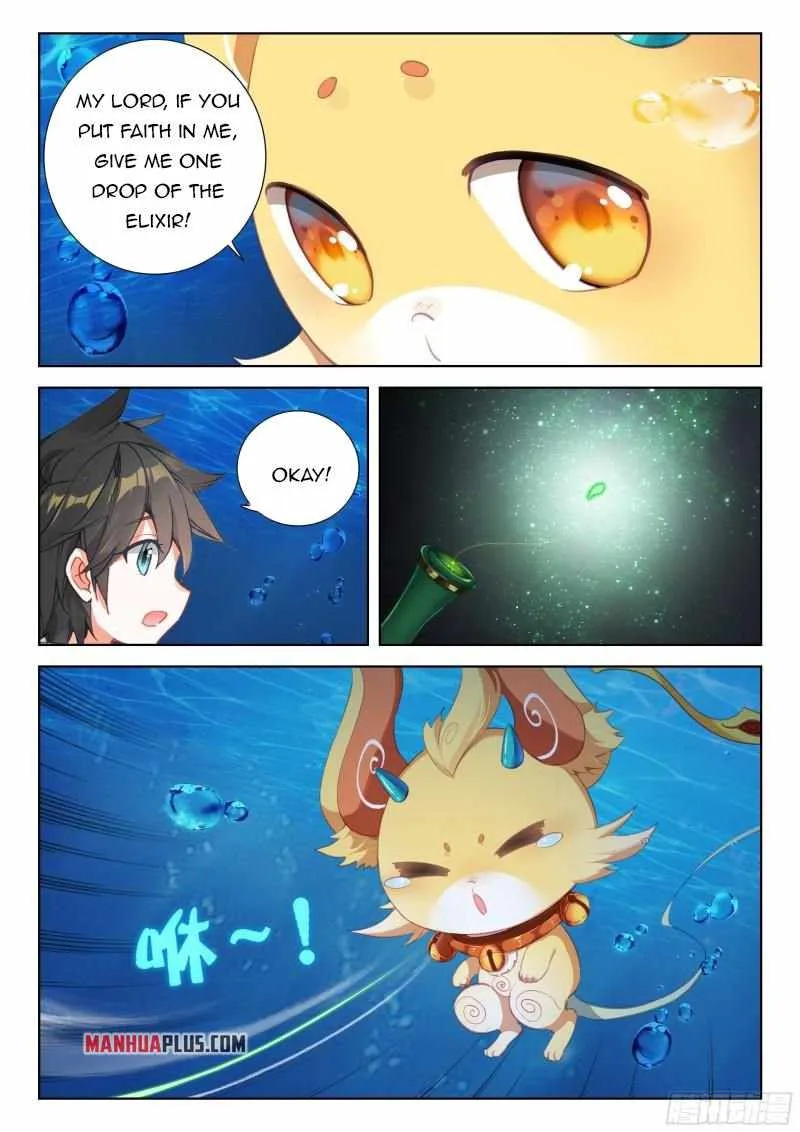 Soul Land IV Chapter 345 page 4