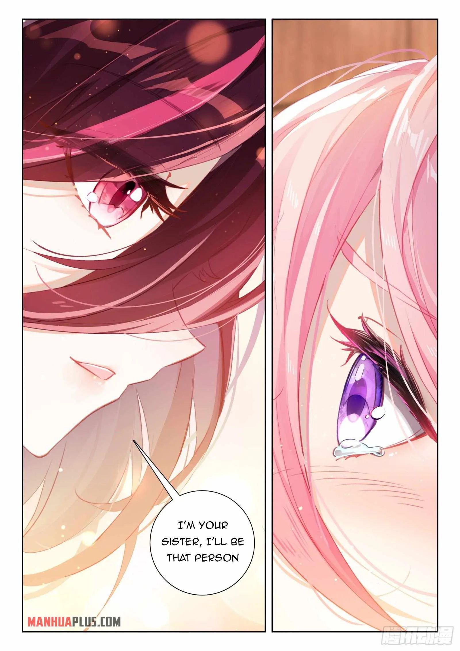 Soul Land IV Chapter 346.5 page 7