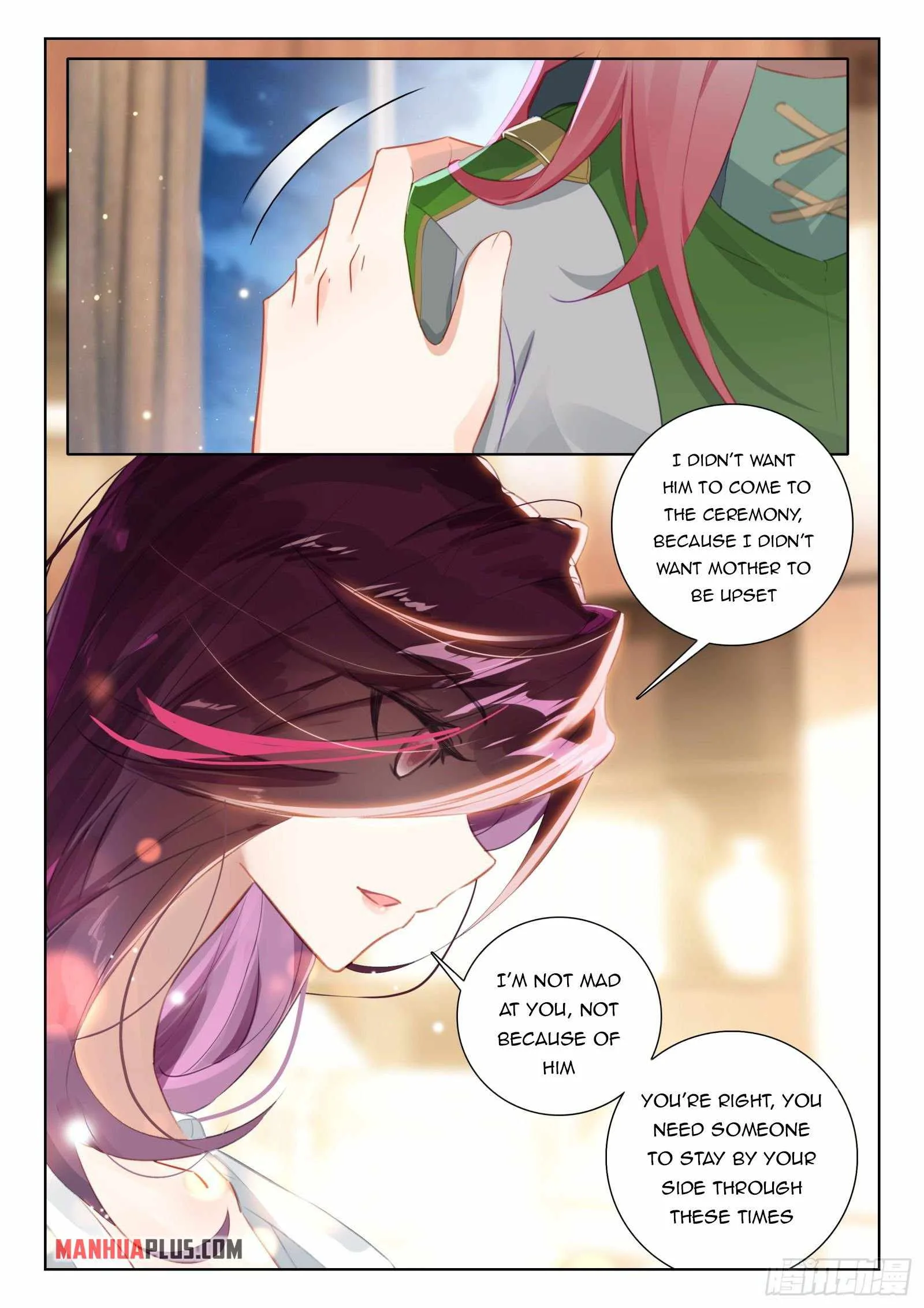 Soul Land IV Chapter 346.5 page 6