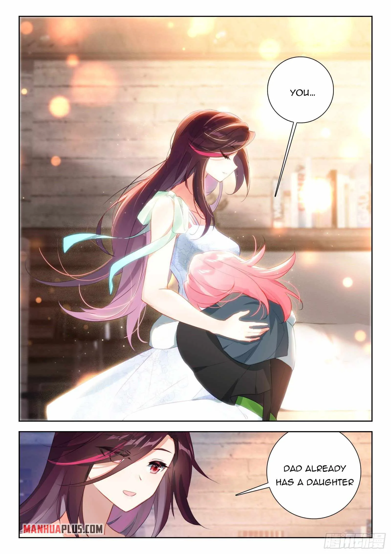 Soul Land IV Chapter 346.5 page 8