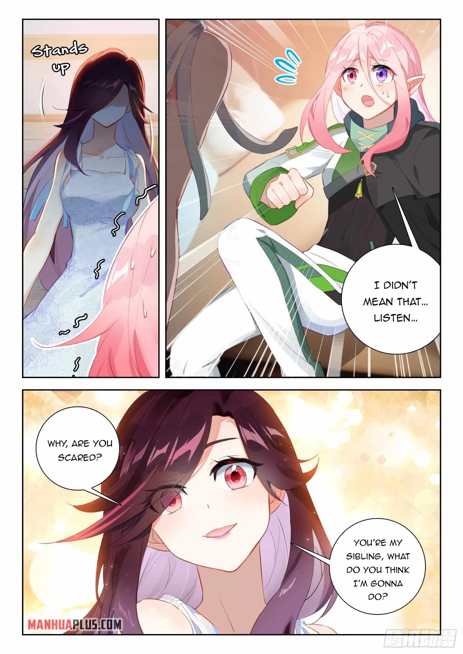 Soul Land IV Chapter 346.5 page 5
