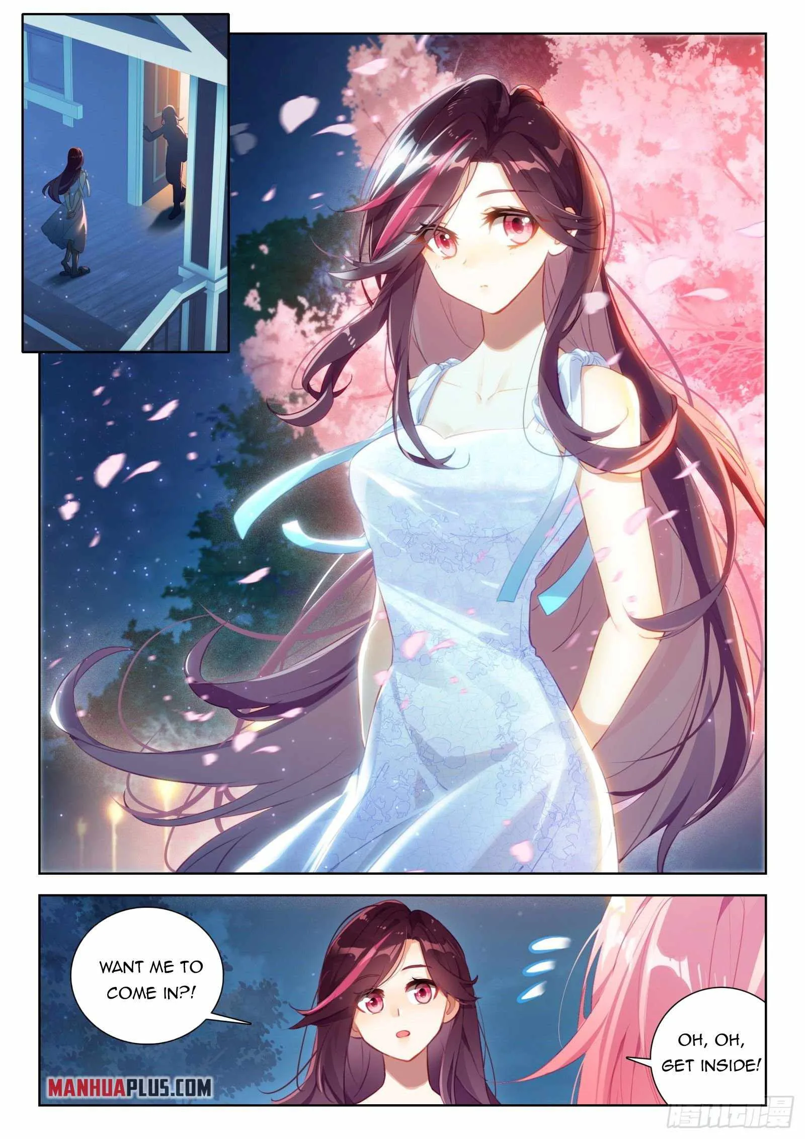 Soul Land IV Chapter 346 page 8