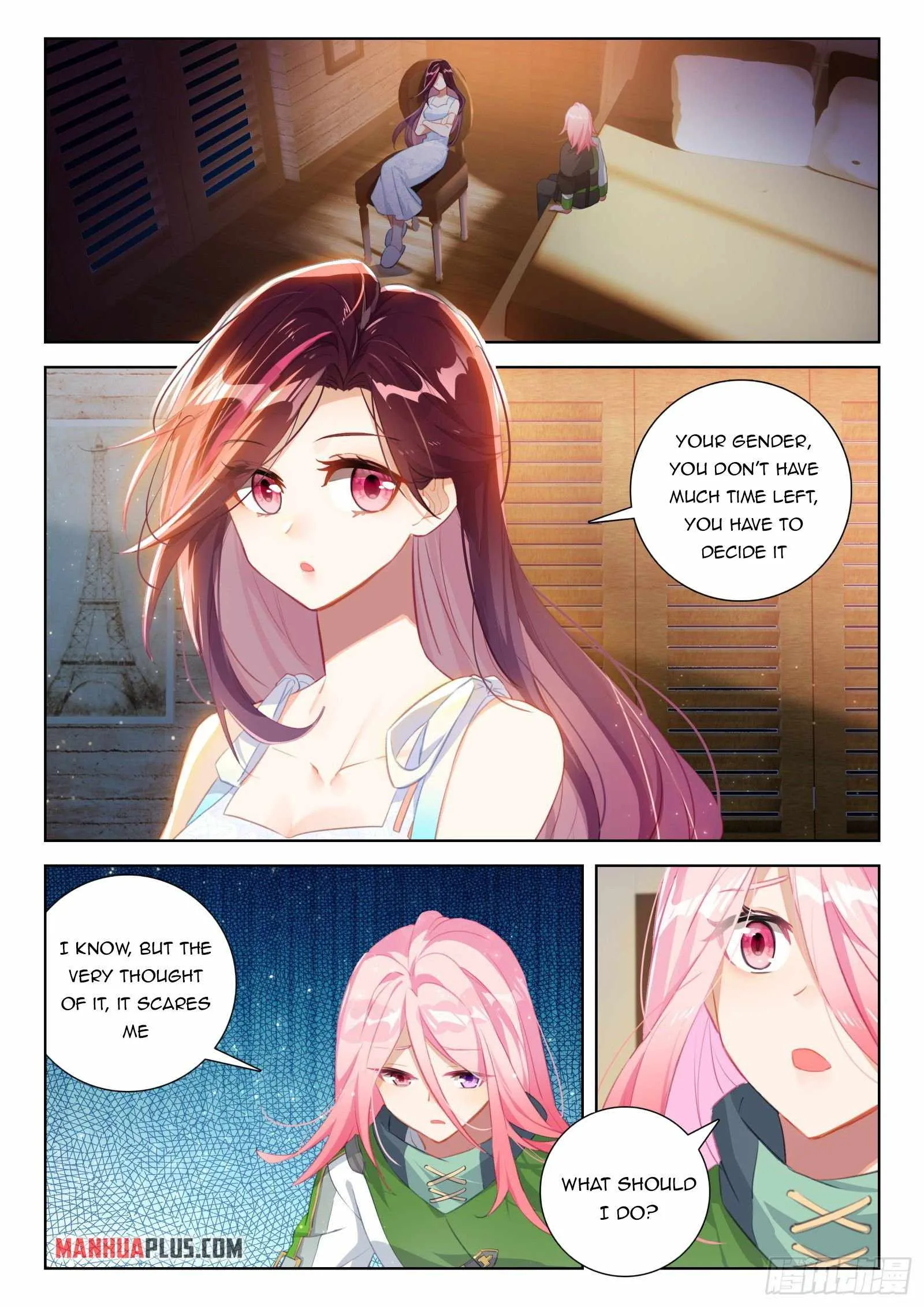 Soul Land IV Chapter 346 page 9