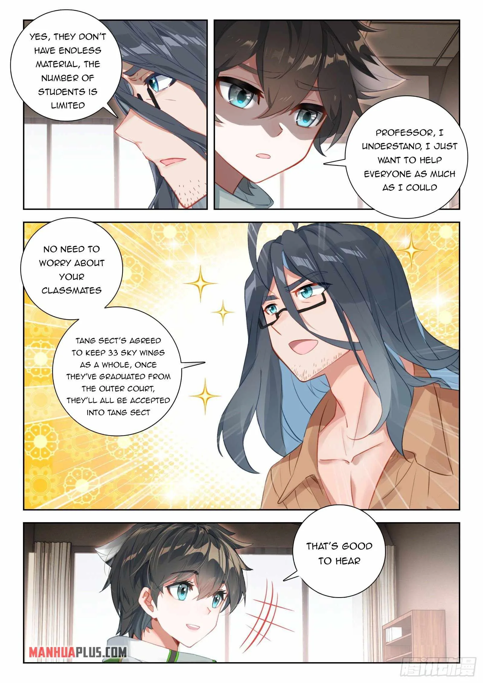 Soul Land IV Chapter 346 page 5
