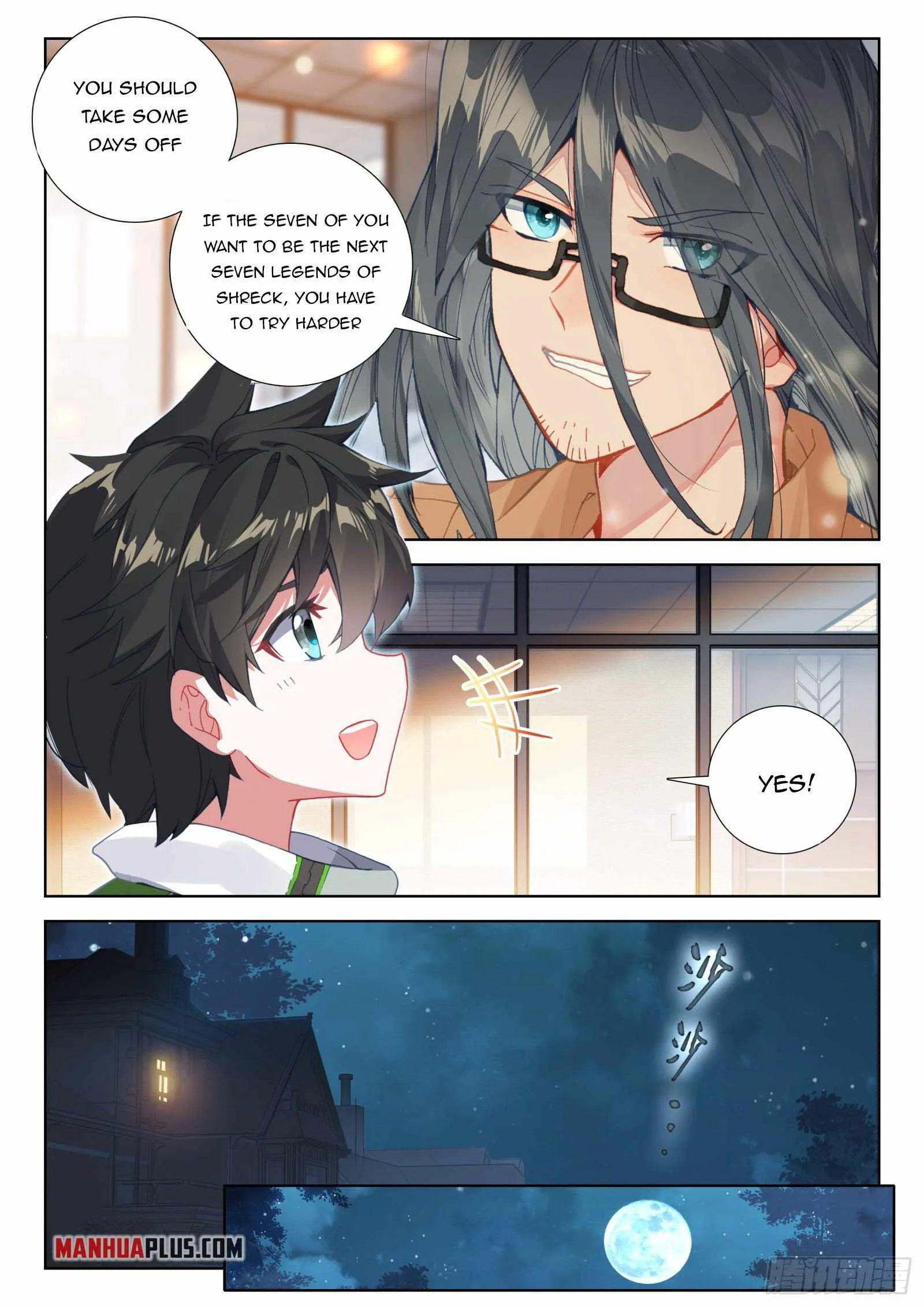 Soul Land IV Chapter 346 page 6