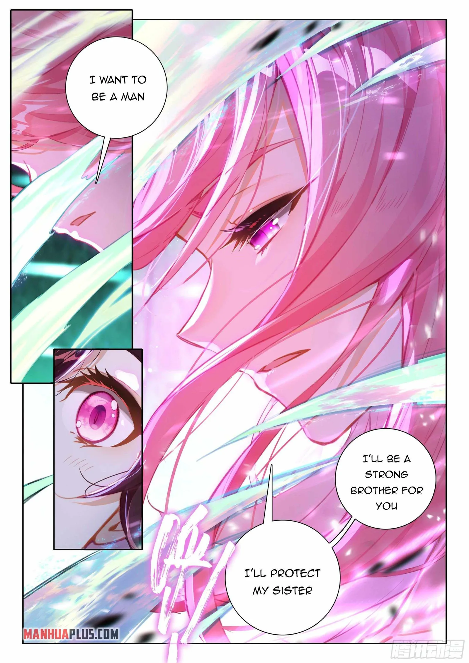 Soul Land IV Chapter 347 page 8