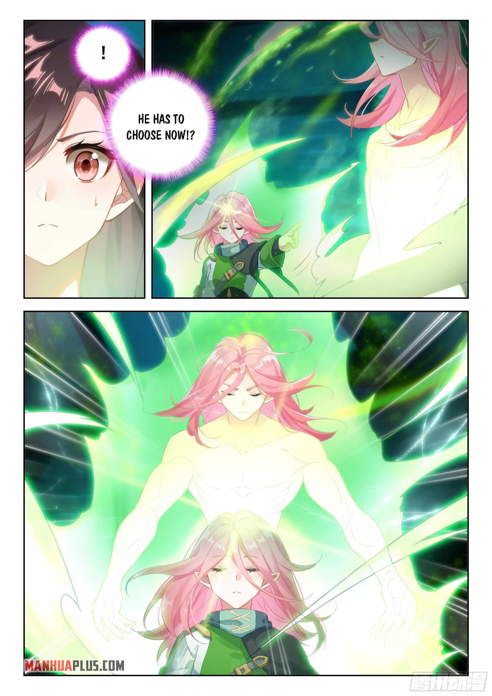 Soul Land IV Chapter 347 page 5