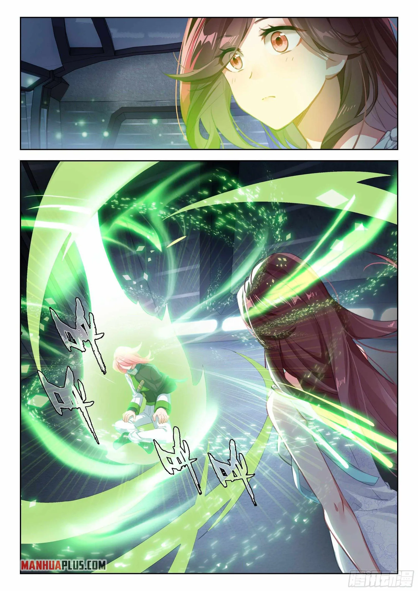 Soul Land IV Chapter 347 page 3