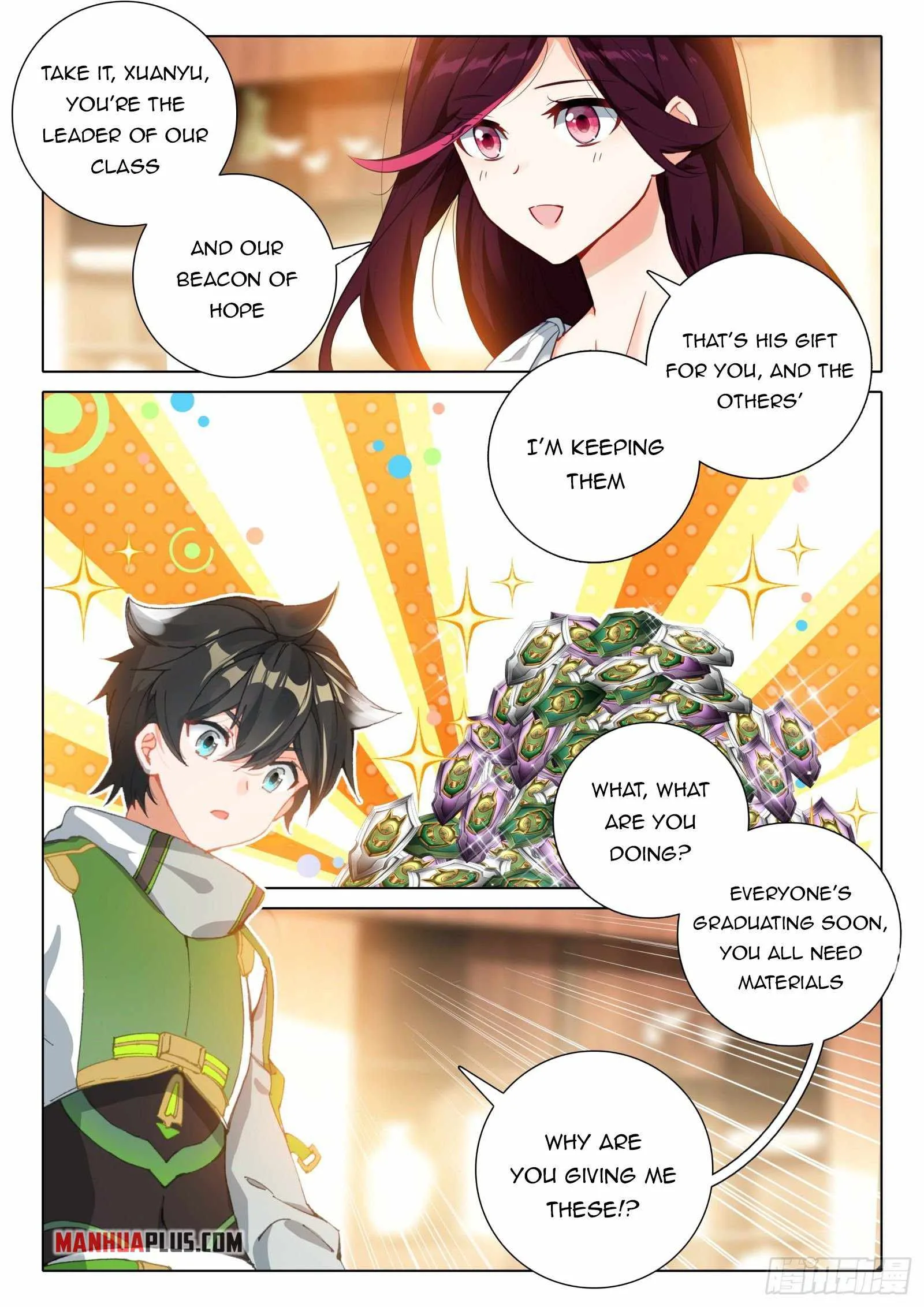 Soul Land IV Chapter 348 page 4