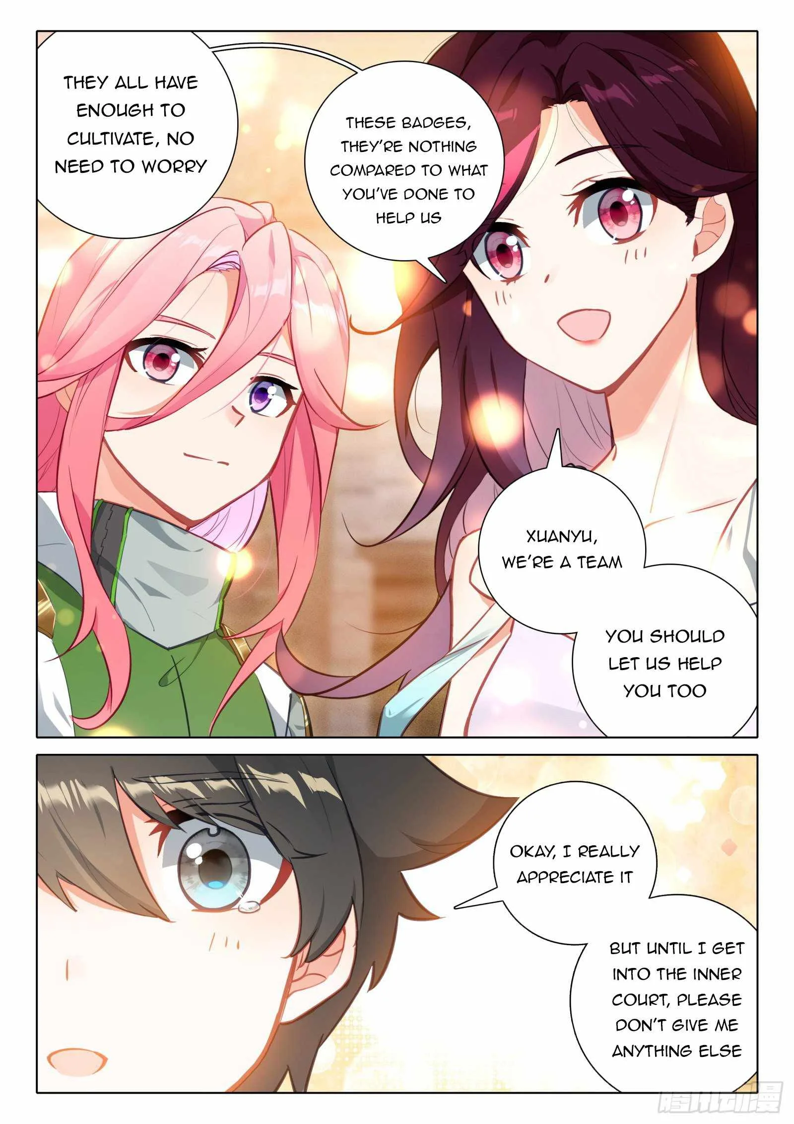 Soul Land IV Chapter 348 page 5