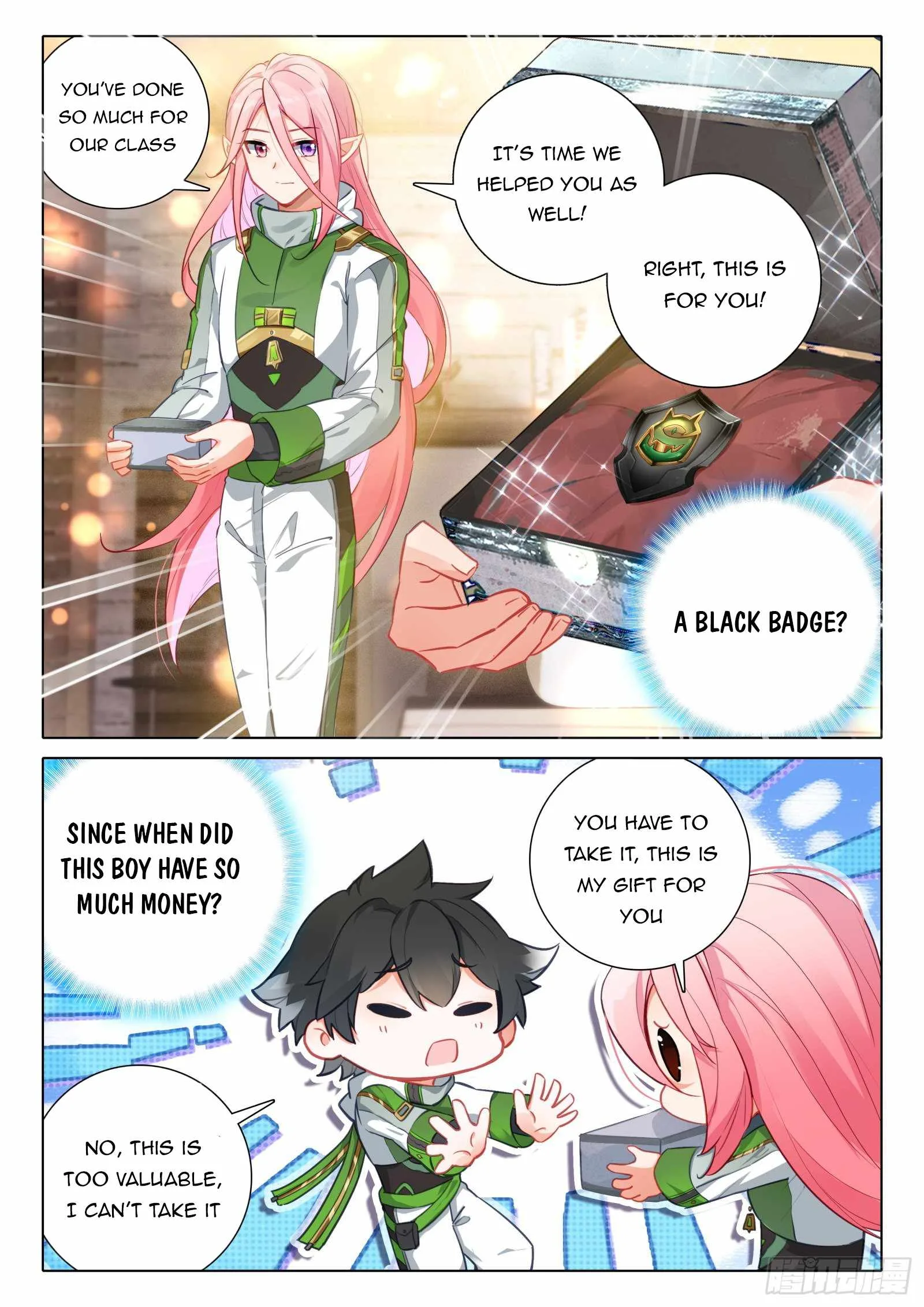 Soul Land IV Chapter 348 page 3