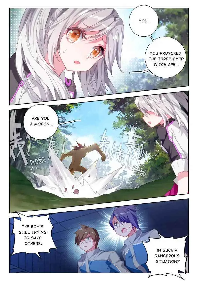 Soul Land IV Chapter 35 page 7