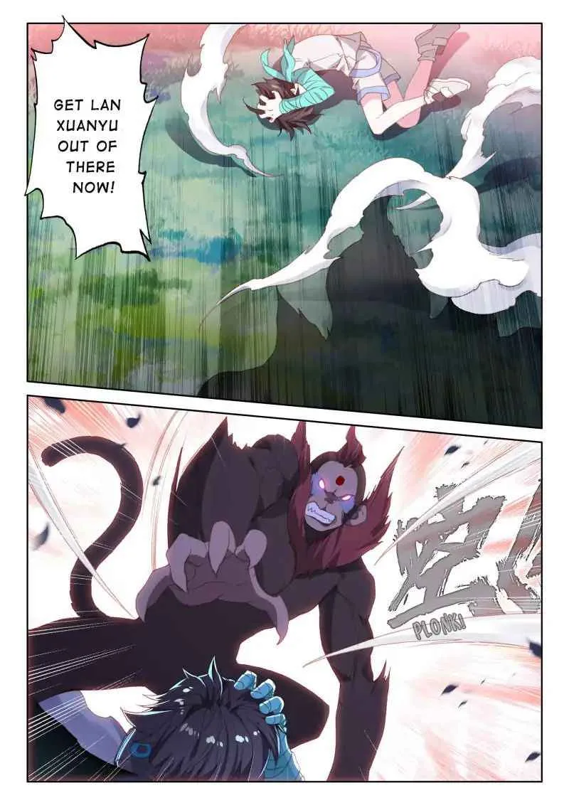 Soul Land IV Chapter 35 page 14
