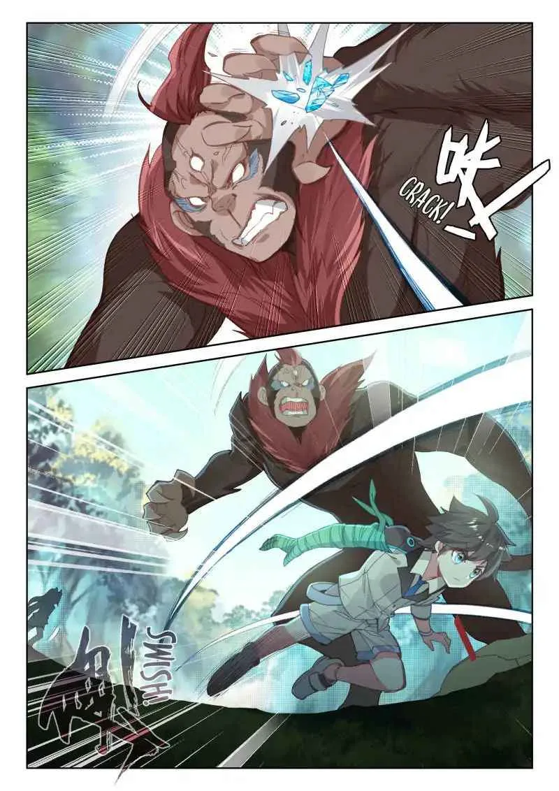 Soul Land IV Chapter 35 page 6