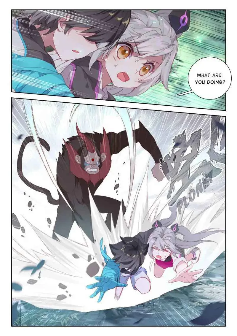 Soul Land IV Chapter 35 page 4