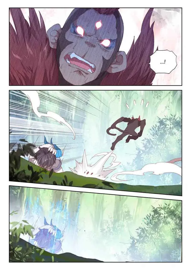 Soul Land IV Chapter 35 page 16