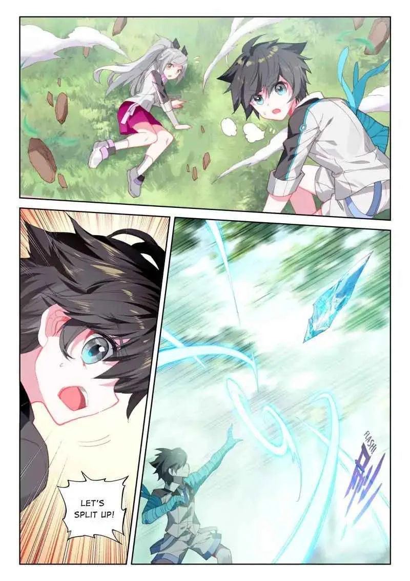Soul Land IV Chapter 35 page 5