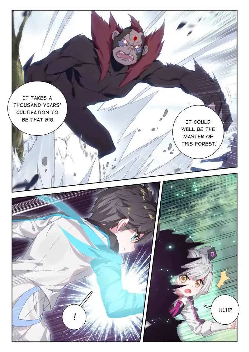 Soul Land IV Chapter 35 page 3