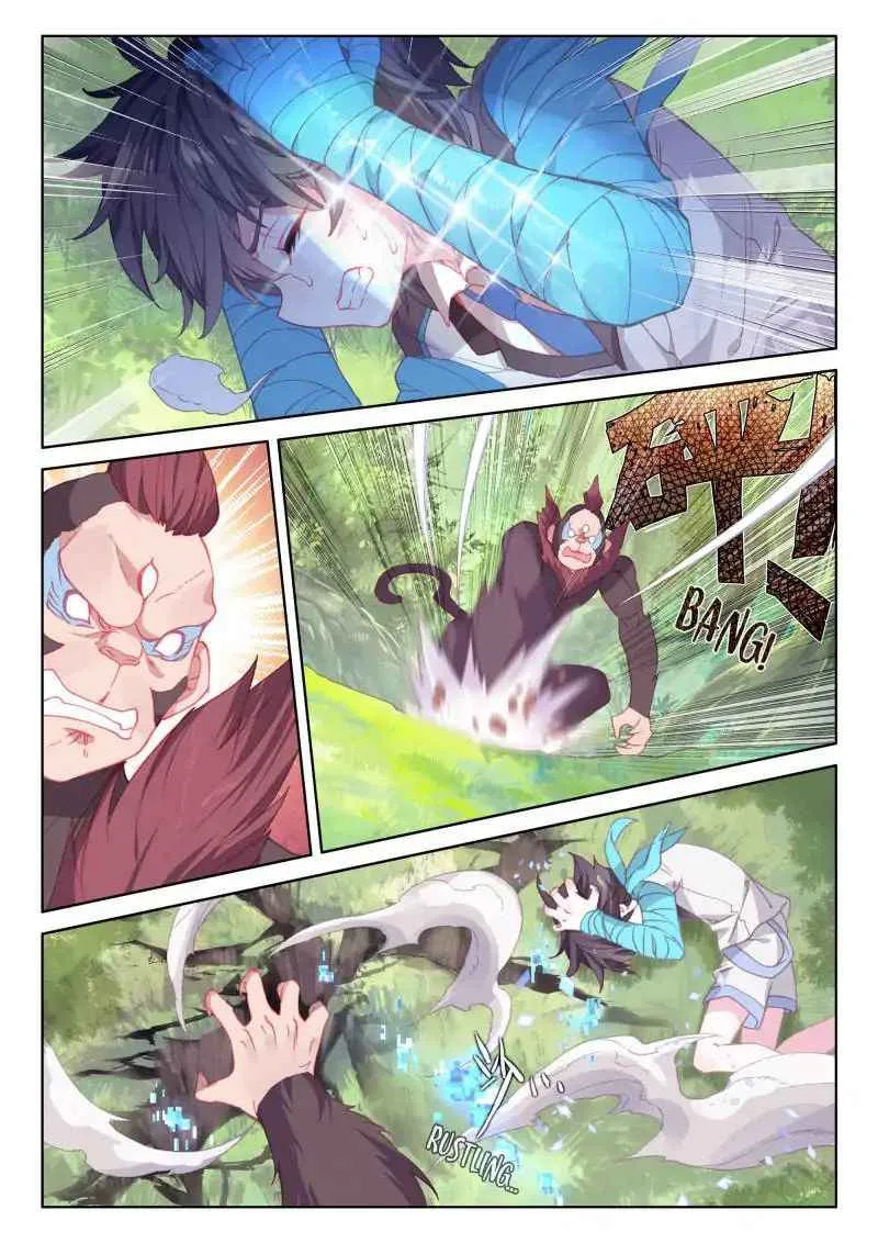 Soul Land IV Chapter 35 page 15