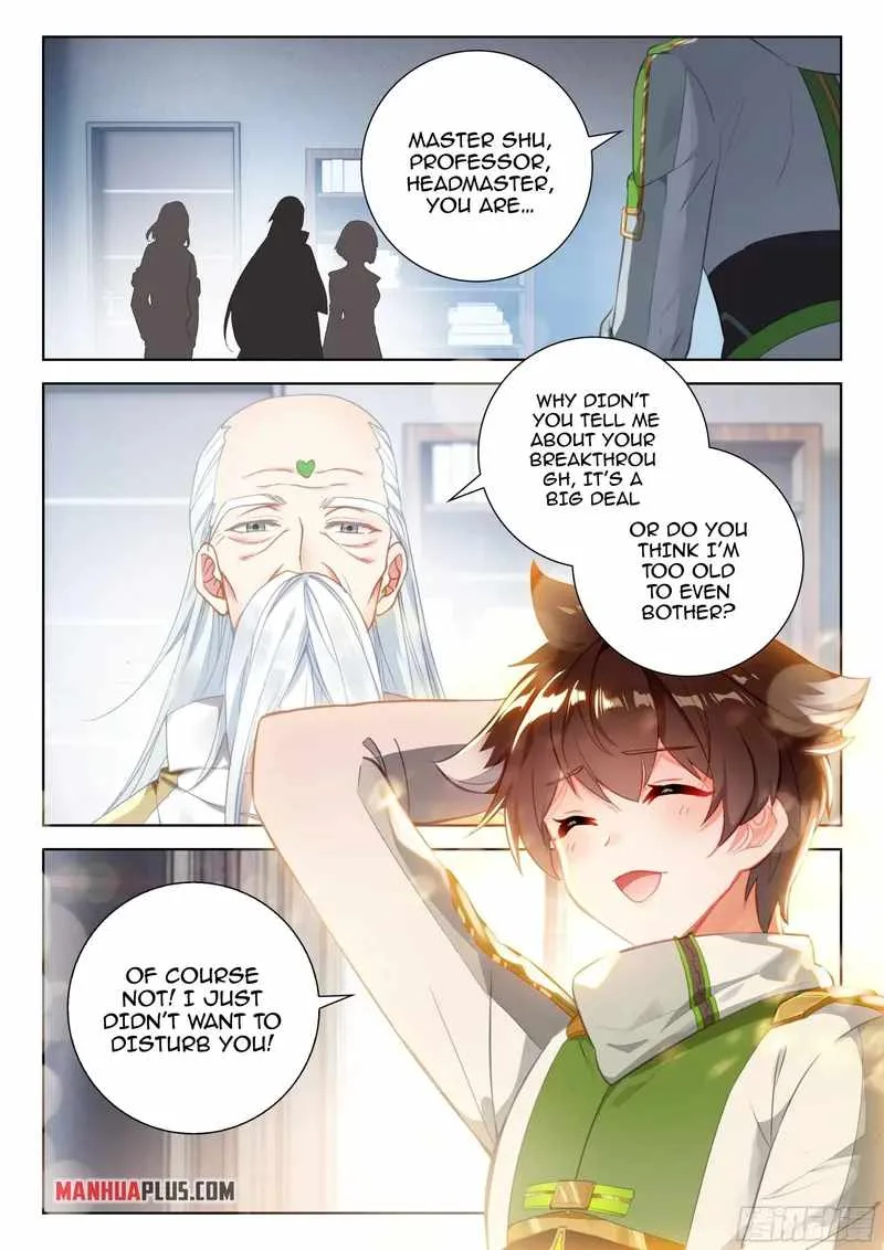 Soul Land IV Chapter 350 page 2