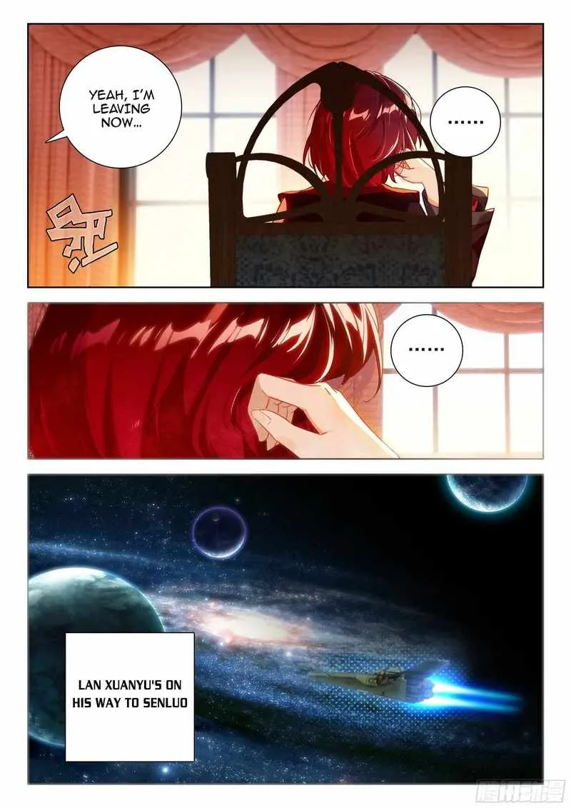 Soul Land IV Chapter 350 page 8