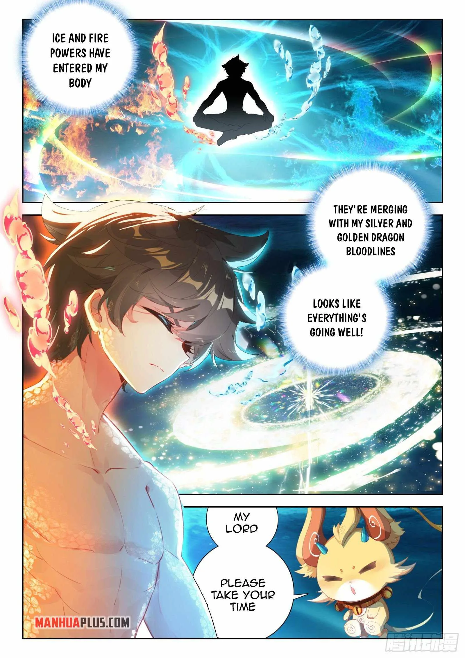 Soul Land IV Chapter 351 page 3