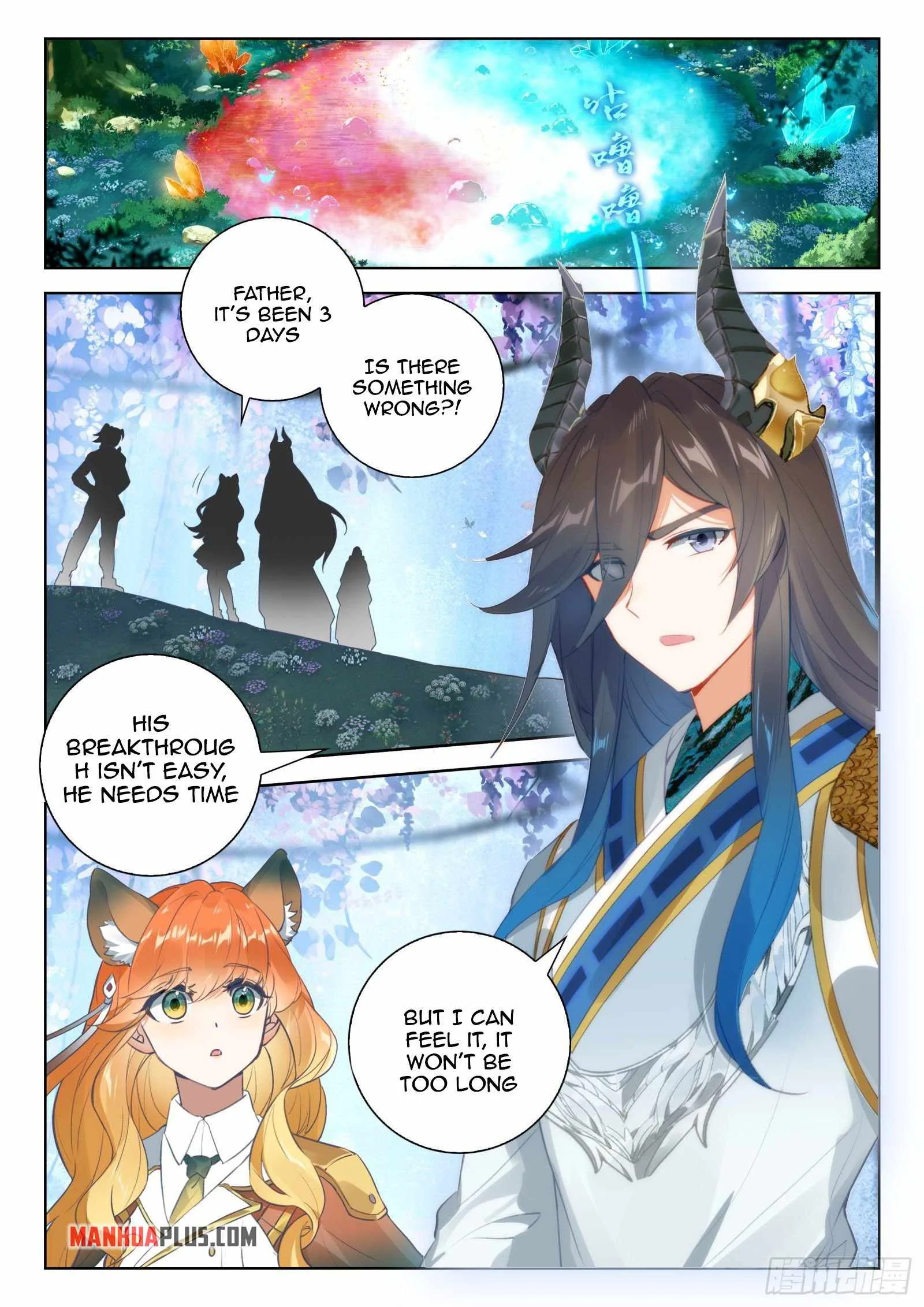 Soul Land IV Chapter 351 page 5