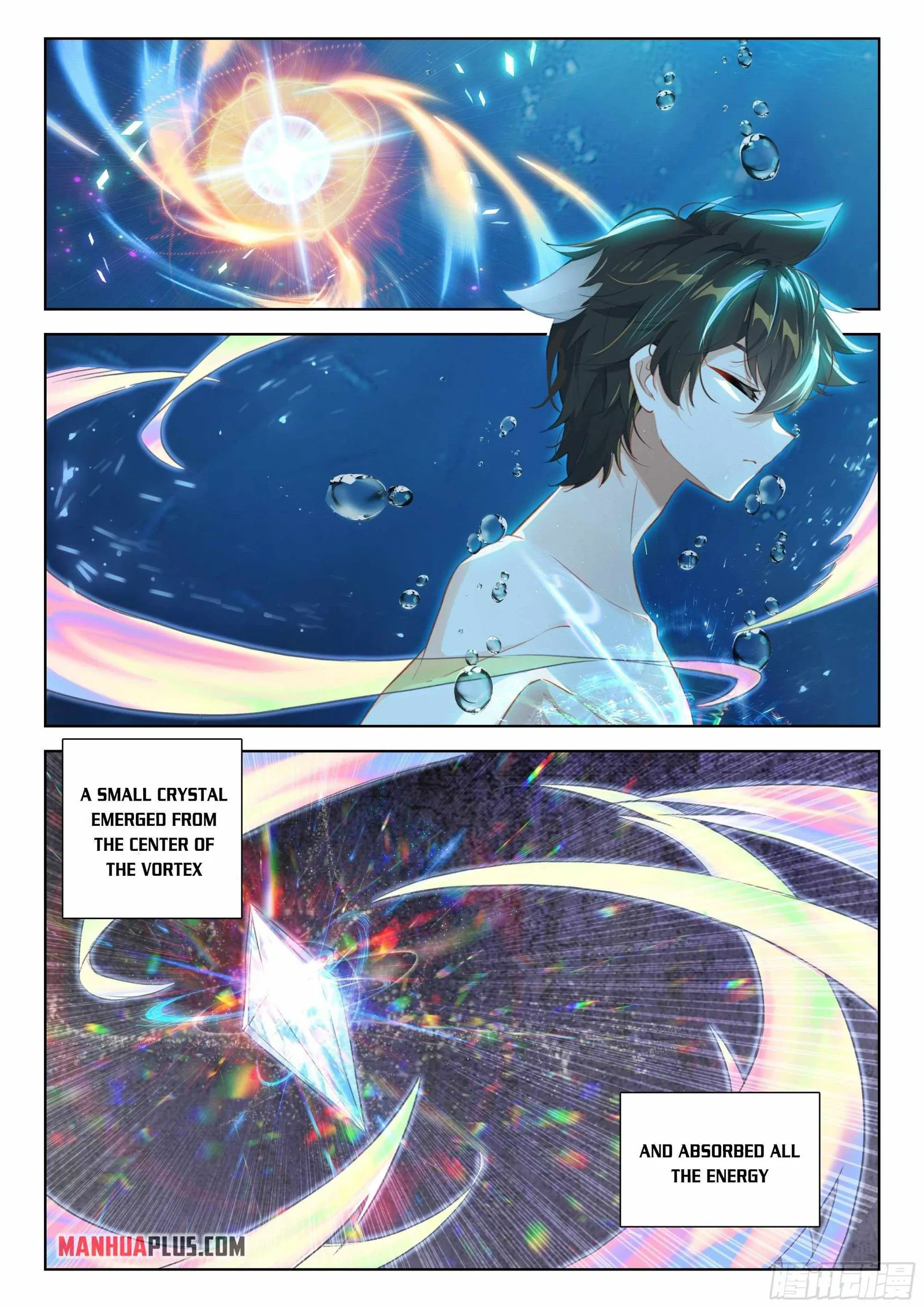 Soul Land IV Chapter 352 page 2