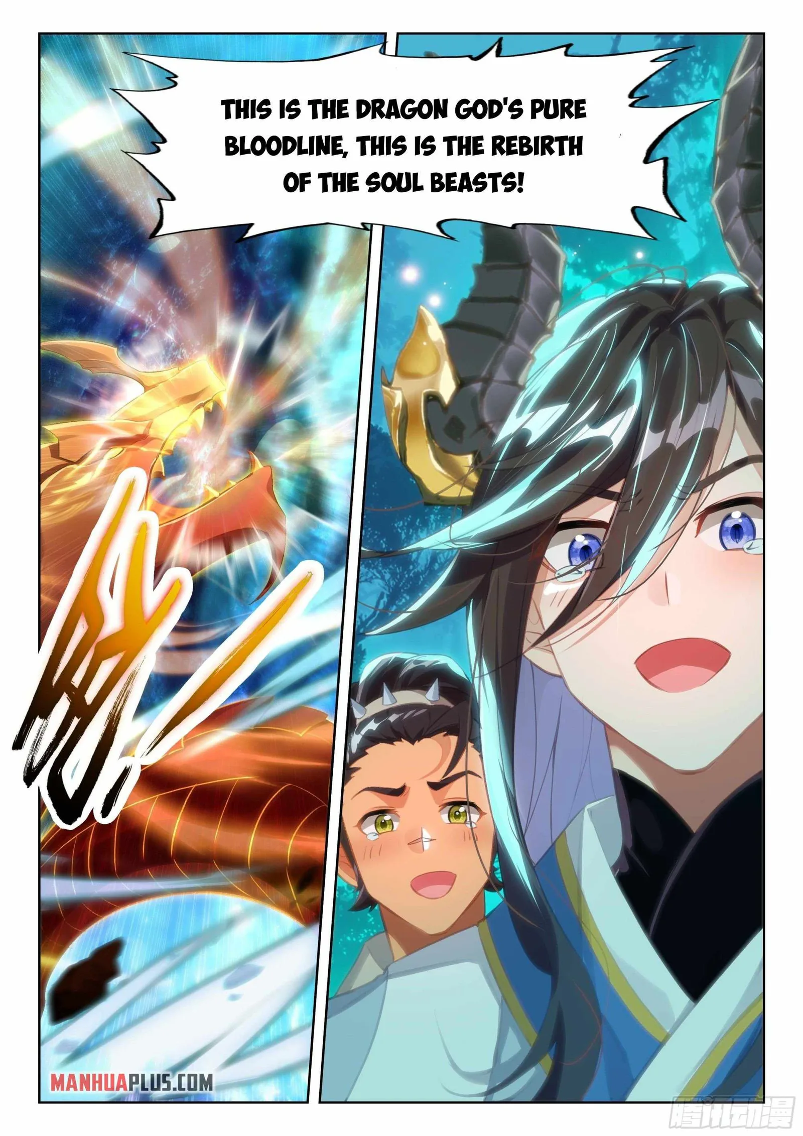 Soul Land IV Chapter 352 page 5