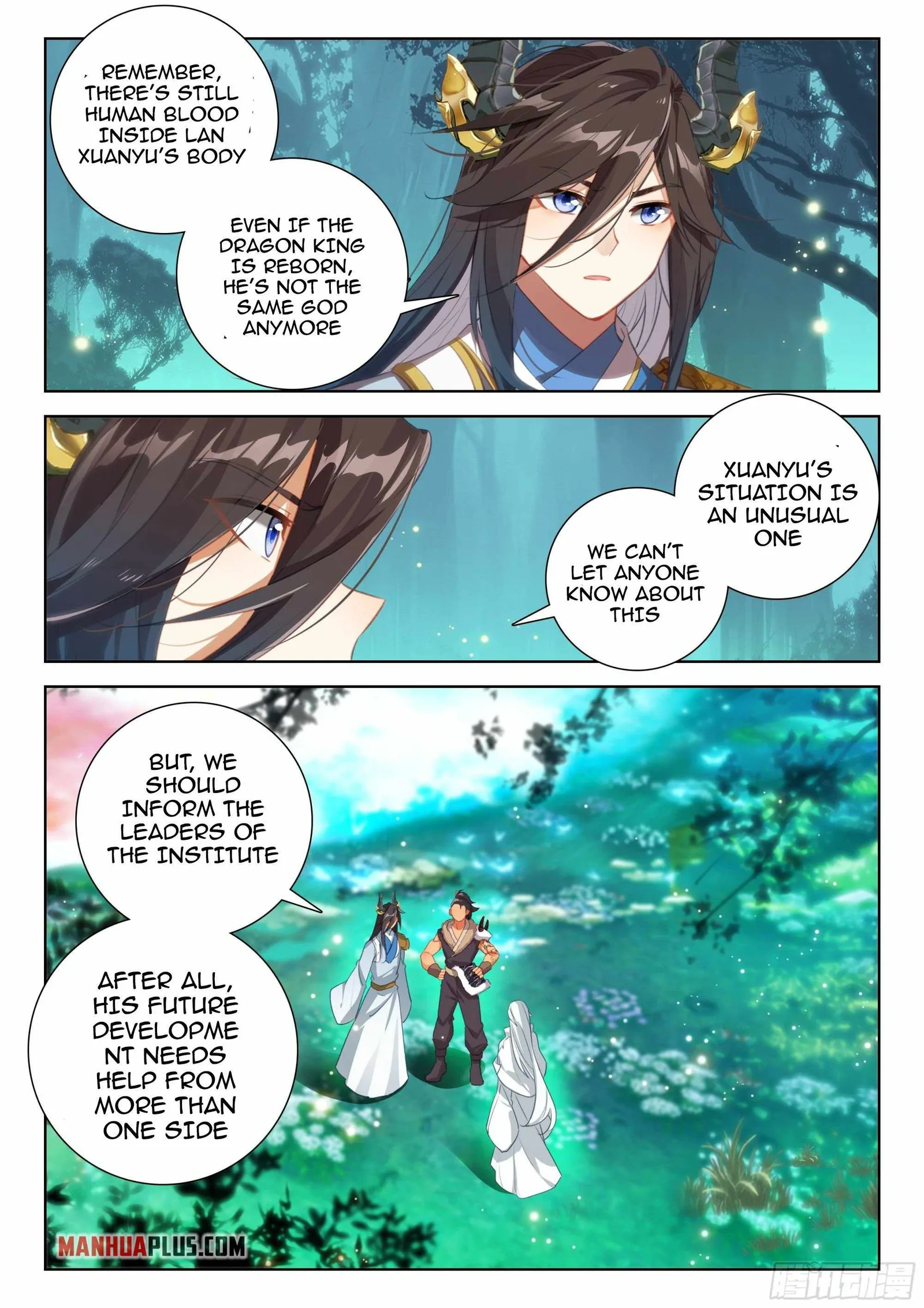 Soul Land IV Chapter 352 page 7