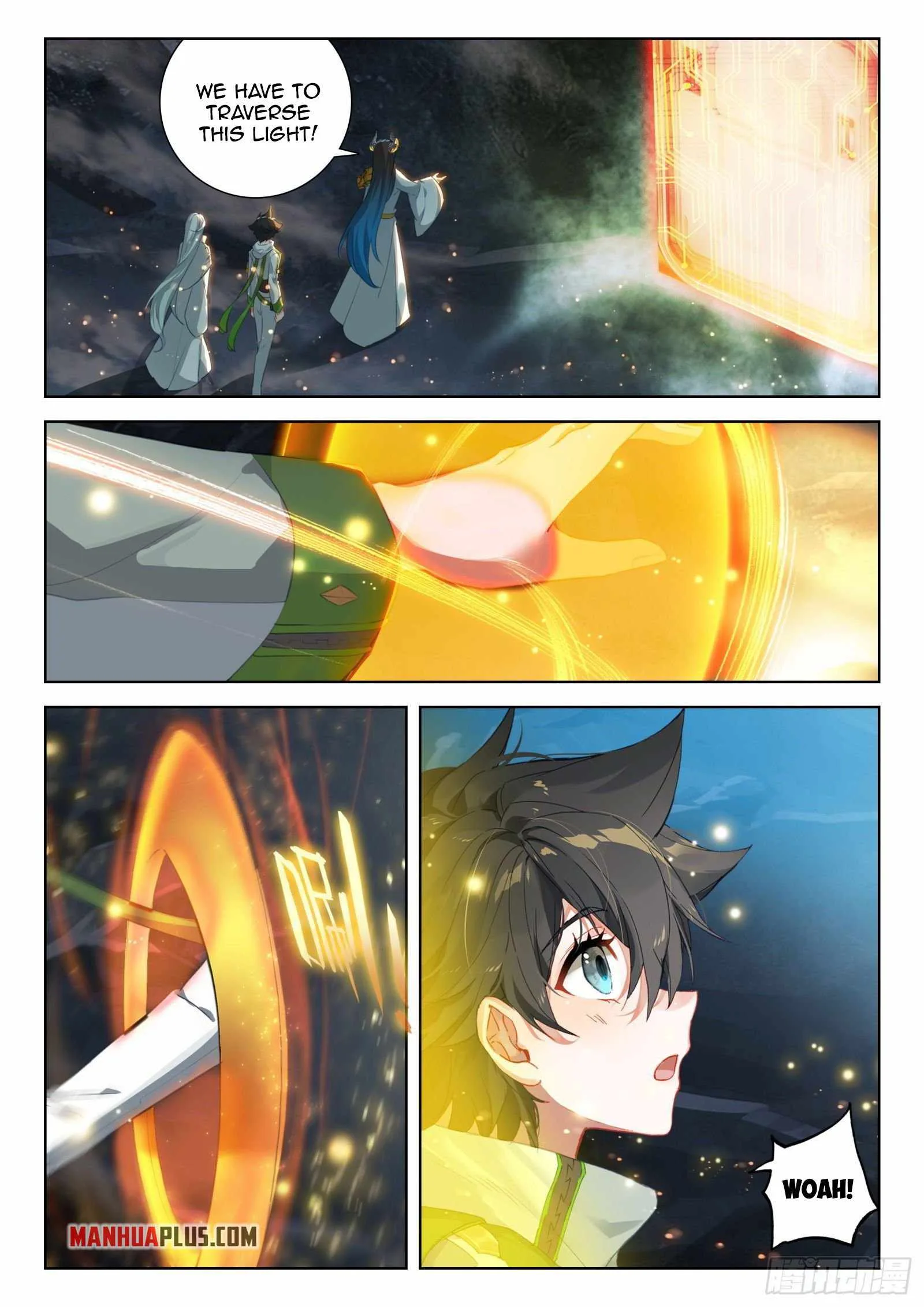 Soul Land IV Chapter 353 page 5