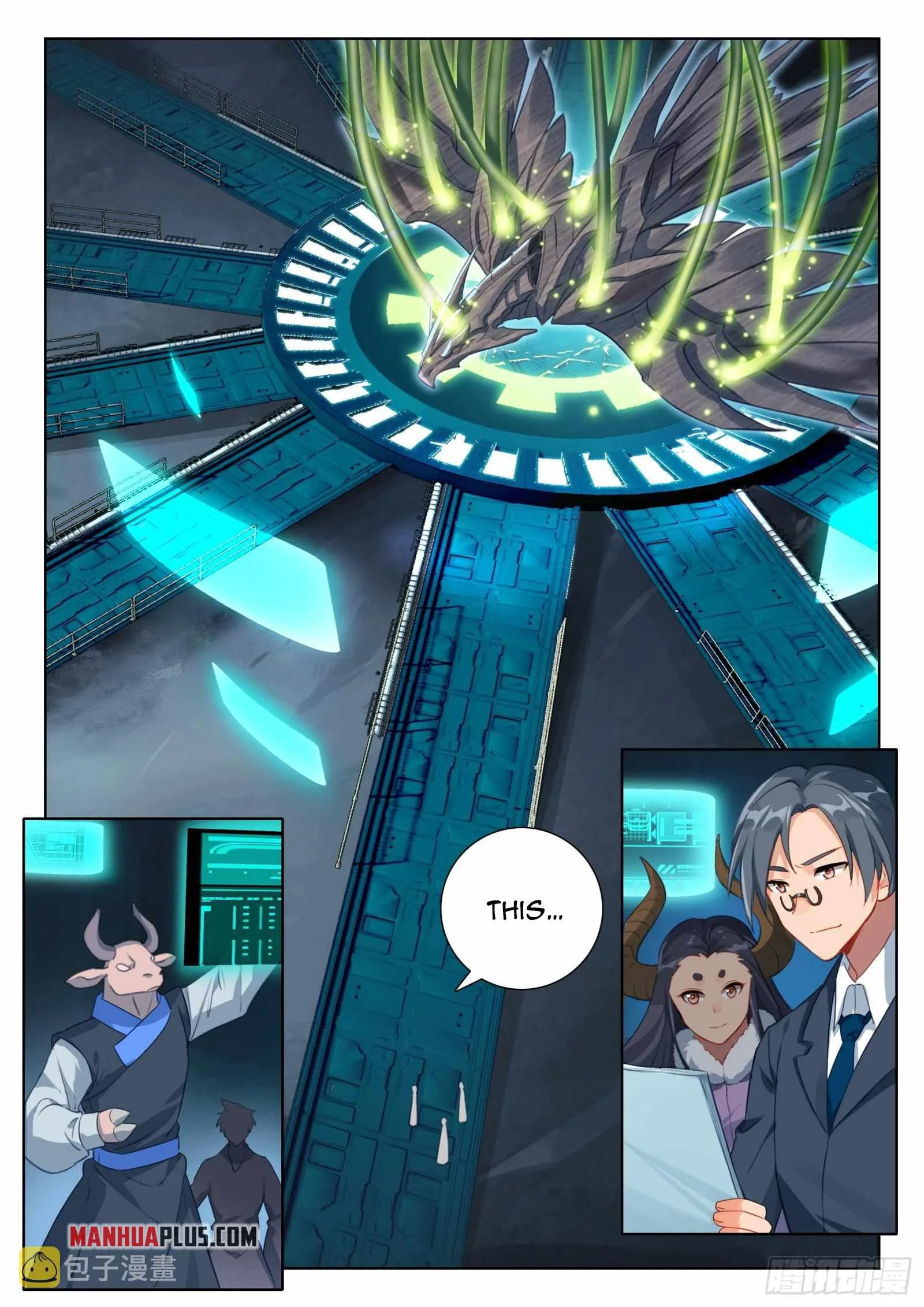 Soul Land IV Chapter 353 page 6