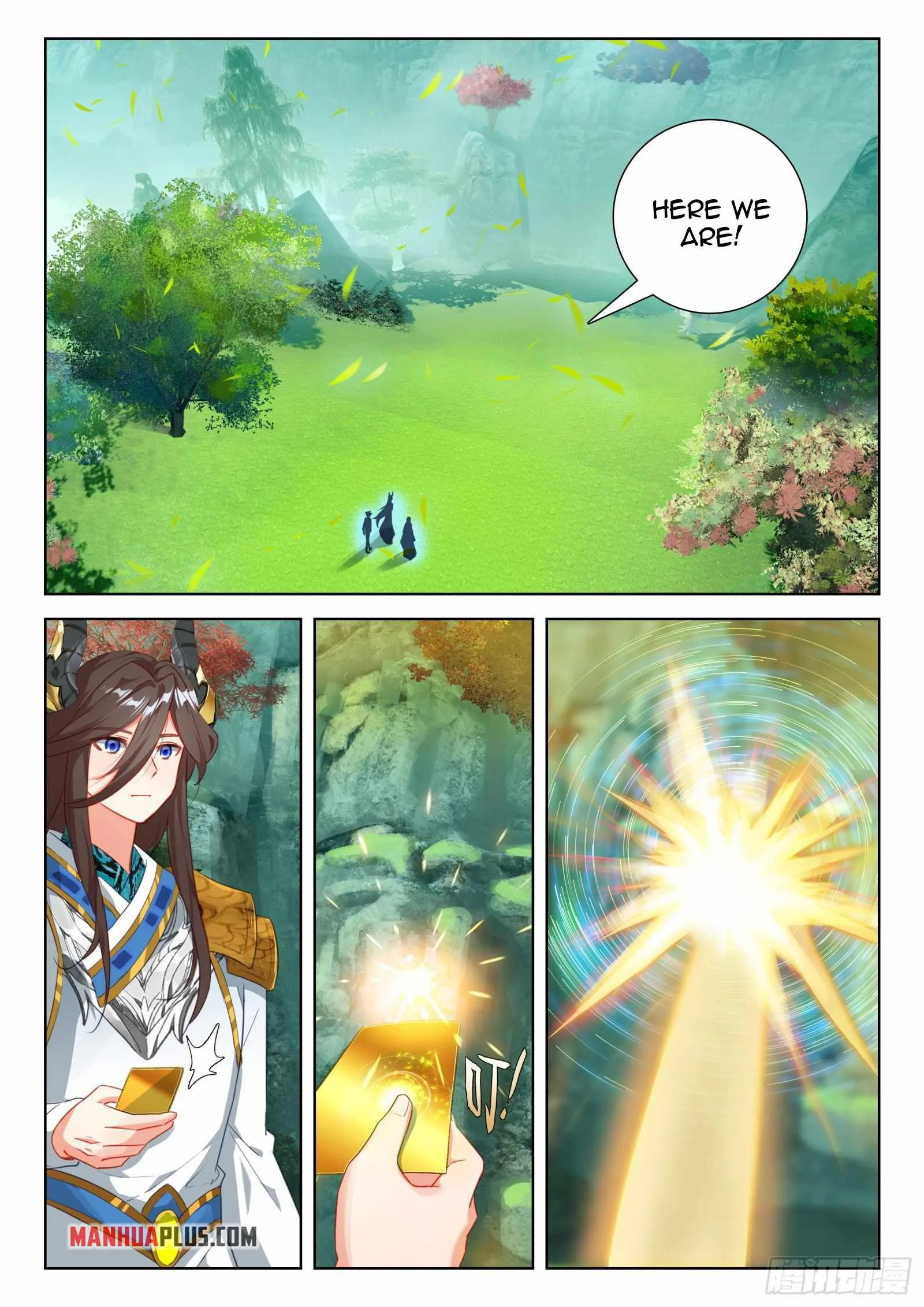 Soul Land IV Chapter 353 page 3