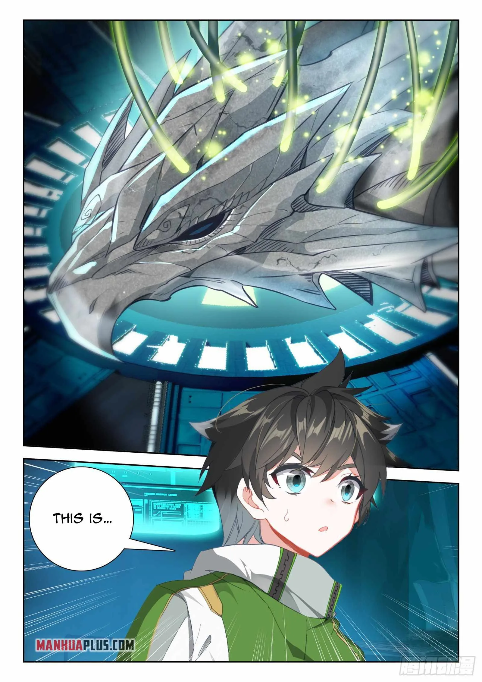 Soul Land IV Chapter 353 page 7