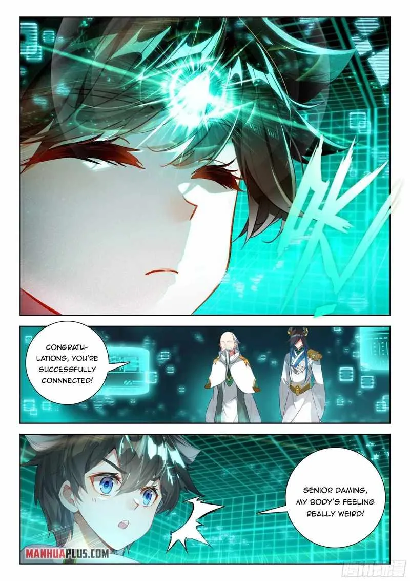 Soul Land IV Chapter 354 page 2