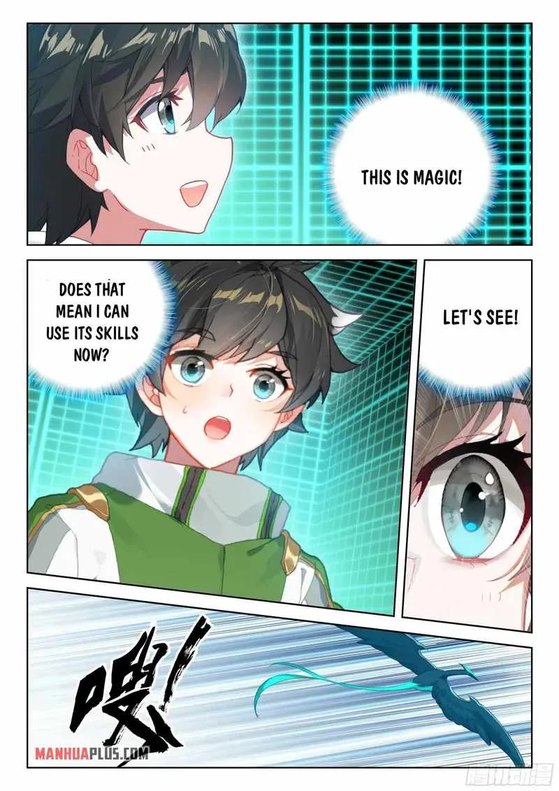 Soul Land IV Chapter 354 page 5