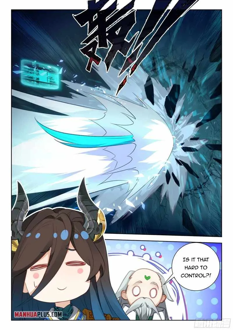 Soul Land IV Chapter 354 page 6