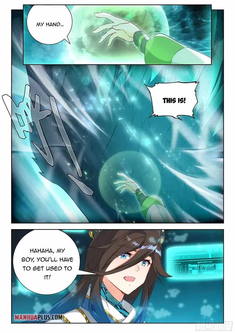 Soul Land IV Chapter 354 page 3