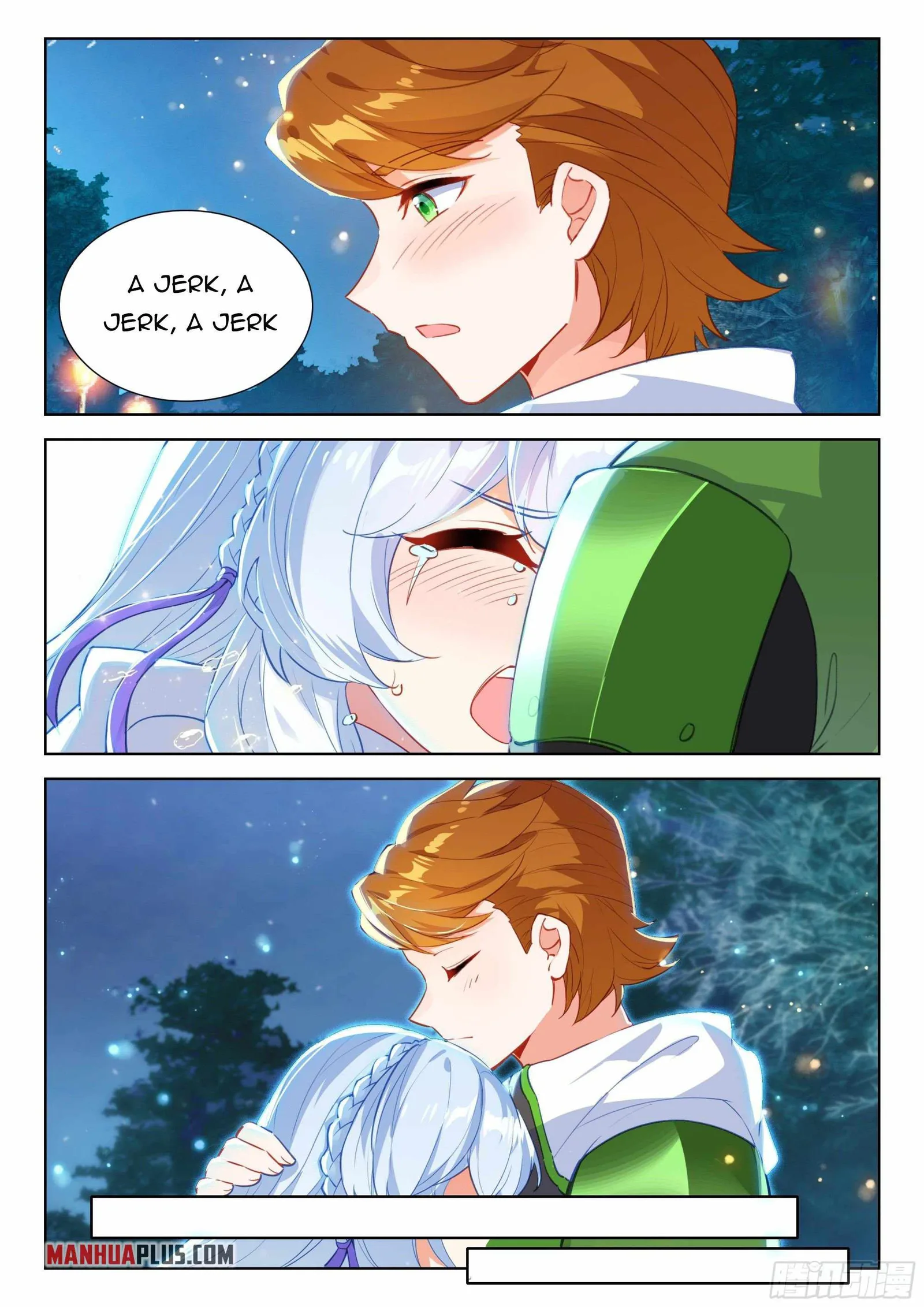 Soul Land IV Chapter 356.5 page 6
