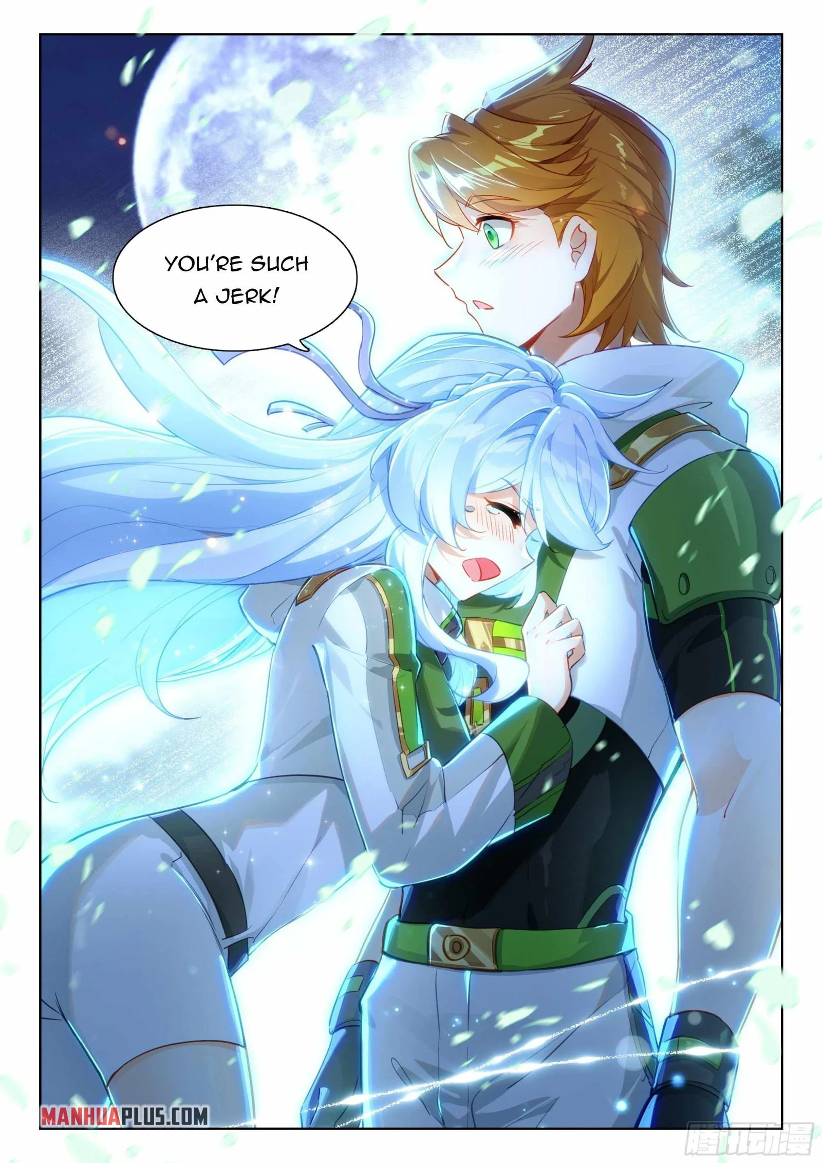 Soul Land IV Chapter 356.5 page 5