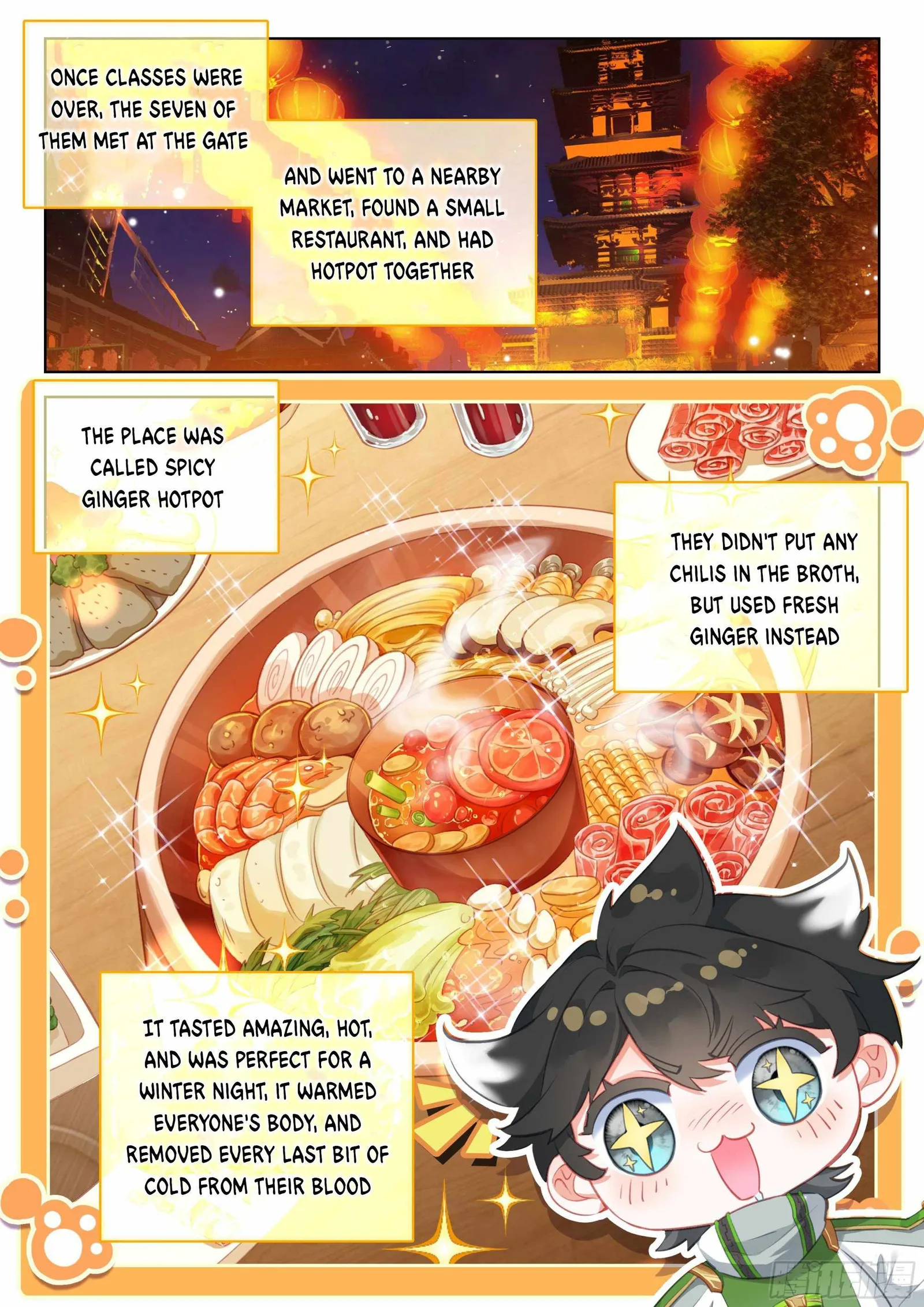 Soul Land IV Chapter 356 page 5